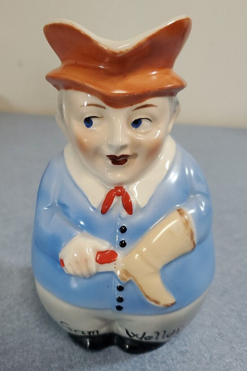 Sam Weller toby jug Czechoslovakia circa 1935